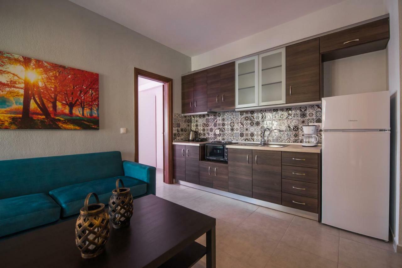Roxani'S Apartments Ágios Nikólaos Exteriér fotografie
