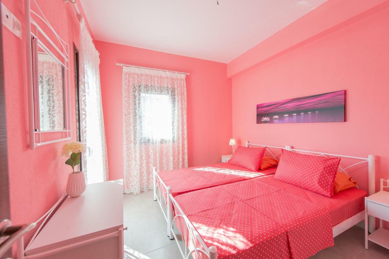 Roxani'S Apartments Ágios Nikólaos Exteriér fotografie