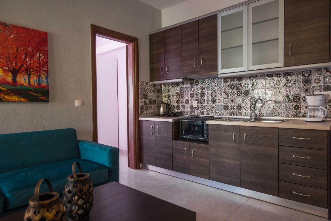 Roxani'S Apartments Ágios Nikólaos Exteriér fotografie